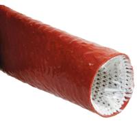 Antincendio Manicotto, 51mm, 5m, Rosso - FIRESLEEVE 51MM 5M
