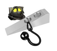 Antincendio Per Porte | Parti Di Ricambio Con Cordino Elastico,Portatile Per Salvataggio E Vigili Del Fuoco - Per Ispezione Sicurezza Finestre, Veicoli, Costruzioni Industriali, Casa, Disastro