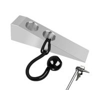 Antincendio Per Porte - Parti Di Ricambio Con Cordino Elastico,Portatile Per Salvataggio E Vigili Del Fuoco | Per Ispezione Sicurezza Finestre, Veicoli, Costruzioni Industriali, Casa, Disastro