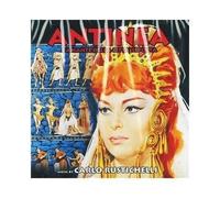 Antinea L'Amante Della Citt? Sepolta O.S.T. Original Soundtrack Colonna Sonora