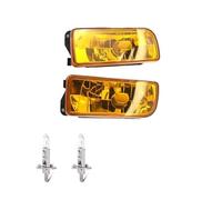 Antinebbia Anteriore Per BMW E36 318i 318ti 323i 328i 1992-1998 Coppia Gruppo Fendinebbia Sinistro Destro Paraurti Anteriore Luce Antinebbia 63178357389 Fendinebbia Anteriore(Yellow With Halogen)