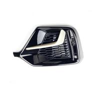 Antinebbia Anteriore Per Civic Hatchback 2020 2021 Paraurti Anteriore Copertura Rivestimento Fendinebbia Posteriore Telaio Guscio Copertura Coperchio Cornice Fendinebbia Anteriore(Rear Right)