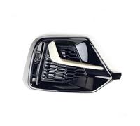Antinebbia Anteriore Per Civic Hatchback 2020 2021 Paraurti Anteriore Copertura Rivestimento Fendinebbia Posteriore Telaio Guscio Copertura Coperchio Cornice Fendinebbia Anteriore(Rear Left)