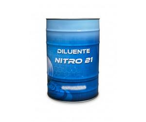 Antinebbia Diluente Nitro 21 Latta da Litri 20