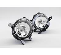 Antinebbia Frontali Set Per BMW 4 Serie F36 Gran Coupé 2014- Lampada Paio SX Dx