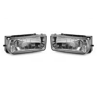 Antinebbia Frontali Set Trasparente Per BMW 3 Serie E36 91-97 Lampade SX Destro