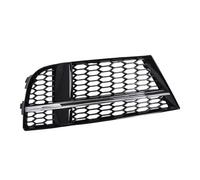 Antinebbia Griglie Compatibile Con A3/S3 2016-2020 Griglia Copri-faro Fendinebbia Paraurti Anteriore Sinistro/destro, Griglia A Nido D'ape 8V3807682Q 8V3807681AE