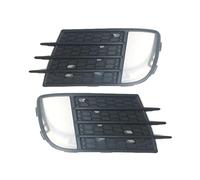 Antinebbia Griglie Compatibile Con Per Tiguan 2013 2014 2015 2016 2017 Paraurti Anteriore Sinistro Destro Cornice Fendinebbia Griglia Inferiore Copertura Lampada 5N0853666B 5N0853665B