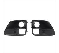 Antinebbia Griglie Compatibile Con Subaru Per WRX Per STi 2015 2016 2017 1 Paio Di Copriforo Per Fendinebbia Paraurti Anteriore Auto, Griglia Inferiore 57731VA010 57731VA000