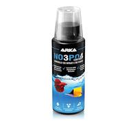 Antinitrati Fosfati Acquario 118 ml - Nopo Control NO3 PO4 | Booster batterico che riduce nitrati e fosfati e mantiene stabili i valori, per acqua dolce e marina
