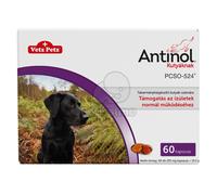 Antinol capsule integratore alimentare per cani 60 pz