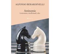 Antinomie. Letteratura, intellettuali, idee