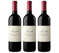 Antinori Prunotto Barbera D'Alba 2023 DOC | Vino Rosso Antinori | Bottiglia 750ml (3 Bottiglie)