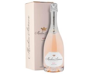 Antinori Tenuta Montenisa Franciacorta DOCG Brut Rosé 0,75 ℓ, Astucciato