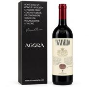 Antinori Tignanello 2022 Toscana Rosso IGT | Sangiovese e Cabernet, Affinato in Barriques, Vino Rosso Moderno, Selezione Toscana, Marchesi Antinori