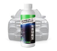 antio per auto, per riparazione antio per auto | Composto per rimuovere e vortici da 120 ml | Agente per la riparazione dei ' con spugna per la dei a vernice '