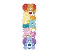 Antioch Segnalibri Care Bears - 1 pezzo, multicolore, 5,7 x 18,4 cm
