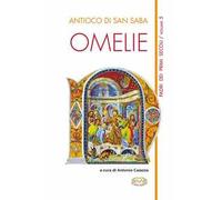 Antioco di San Saba, omelie