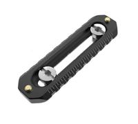 AntiOff Design - Barra di sicurezza per telecamere rapide da 4,6 cm/7 cm