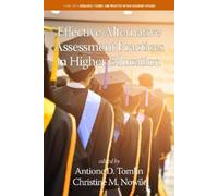 Antione D. Toml Effective Alternative Assessment Practices in Higher (Tascabile)