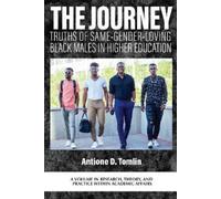 Antione D. Tomlin The Journey (Copertina rigida)