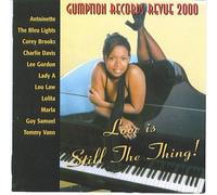 Antionette - Gumption Records Revue 2000: Love Is Still The Thing (UK Import)