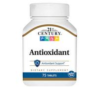 Antiossidante 75 Compresse Di 21St Century