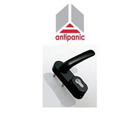 ANTIPANIC ART. 1090 COMANDO ESTERNO PER MANIGLIONE ANTIPANICO NERO
