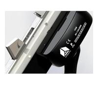 ANTIPANICO DI SICUREZZA A 3 PUNTI DI CHIUSURA ANTIPANIC 103PT/35 FRONT. PIATTO 24 MM E35