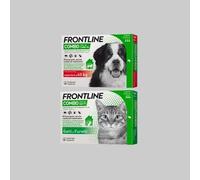 ANTIPARASSITARIO COMBO FRONTLINE gatti e furetti 3 pipetta (Conf.1)