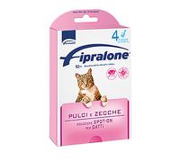 ANTIPARASSITARIO FIPRALONE SPOT ON GATTO FORMEVET CF=PIPETTE 4