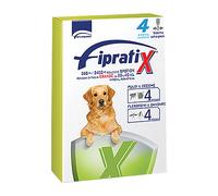 ANTIPARASSITARIO FIPRATIX CANE FORMEVET KG 20/40 CF=PIPETTE 4