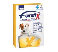 ANTIPARASSITARIO FIPRATIX CANE FORMEVET KG 4/10 CF=PIPETTE 4