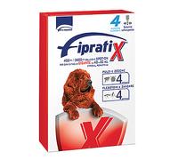 ANTIPARASSITARIO FIPRATIX CANE FORMEVET KG 40/60 CF=PIPETTE 4