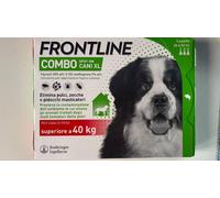 ANTIPARASSITARIO FRONTLINE COMBO CANI XL 3 PIPETTE (OLTRE 40 KG)