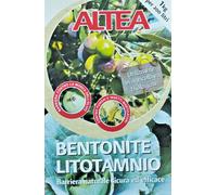 ANTIPARASSITARIO FUNGICIDA con BENTONITE e LITOTAMNIO contro INSETTI ALTEA 1 KG