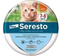 Antiparassitario seresto gatti elanco cm 38