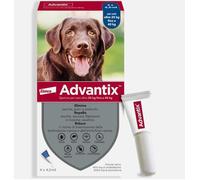 ELANCO ADVANTIX SPOT-ON PER CANI 25-40 KG. 4 PIPETTE