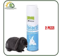 ANTIPARASSITARIO SPRAY ACARICIDA RESIDUALE - FORMEVET NEO FORACTIL CONIGLI 250ML