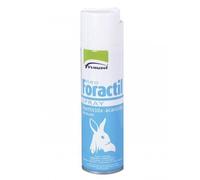 ANTIPARASSITARIO SPRAY Conigli Cane Gatto Uccelli Polli FORACTIL FORMEVET 250 ML