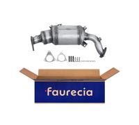 HELLA 8LH 366 080-041 Filtro particellare - Easy2Fit® Kit - Euro 5 - monopezzo - Kit con parti annesse (per traffico a breve e lunga percorrenza) - per es. AUDI A6 C7 (4G2, 4GC)