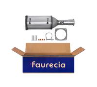 Antiparticolato Impianto di Scarico HELLA per Citroen C8 (EA _/ Eb