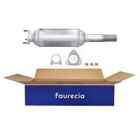Antiparticolato Impianto di Scarico Hella per Fiat Grande Punto (199_)