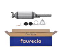 Antiparticolato Impianto di Scarico Hella per Fiat Panda Classic (169_)