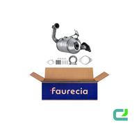Antiparticolato Impianto di Scarico HELLA per Mercedes Citan Tourer (W415)