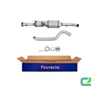 Antiparticolato Impianto di Scarico HELLA per Opel Zafira/Zafira Family