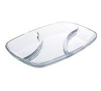 Antipastiera 3 comparti Borgonovo Palladio cm 30x21