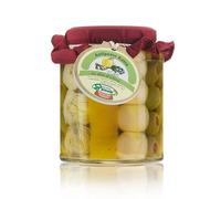 ANTIPASTO IN OLIO D`OLIVA 290 GR