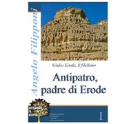 Antipatro, padre di Erode: Giulio Erode, il filelleno, Libro I: 1