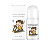 Antiperspirant da donna | Roll-On per pelli sensibili | Protezione contro sudorazione e voci con freschezza duratura per lavoro e sport